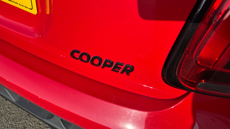 MINI Hatchback 1.5 Cooper Sport 3dr Petrol Hatchback